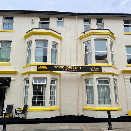 The Stone House Hotel Blackpool Buitenkant foto
