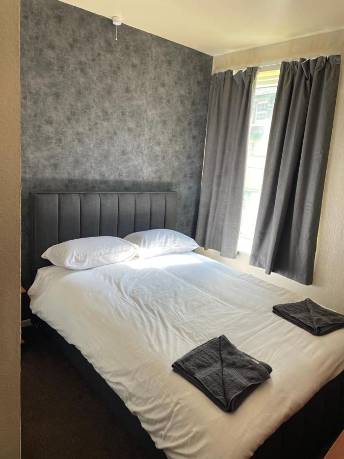 The Stone House Hotel Blackpool Buitenkant foto