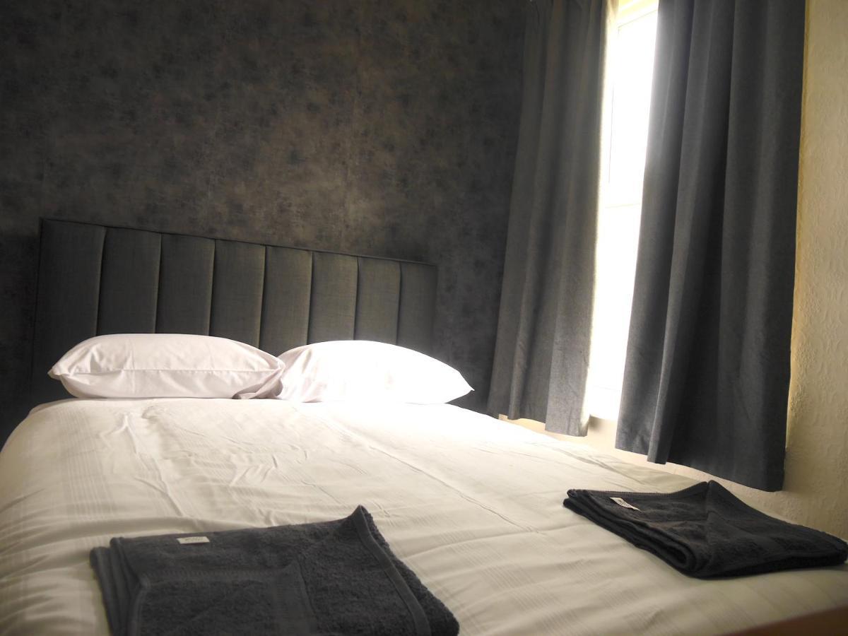 The Stone House Hotel Blackpool Buitenkant foto
