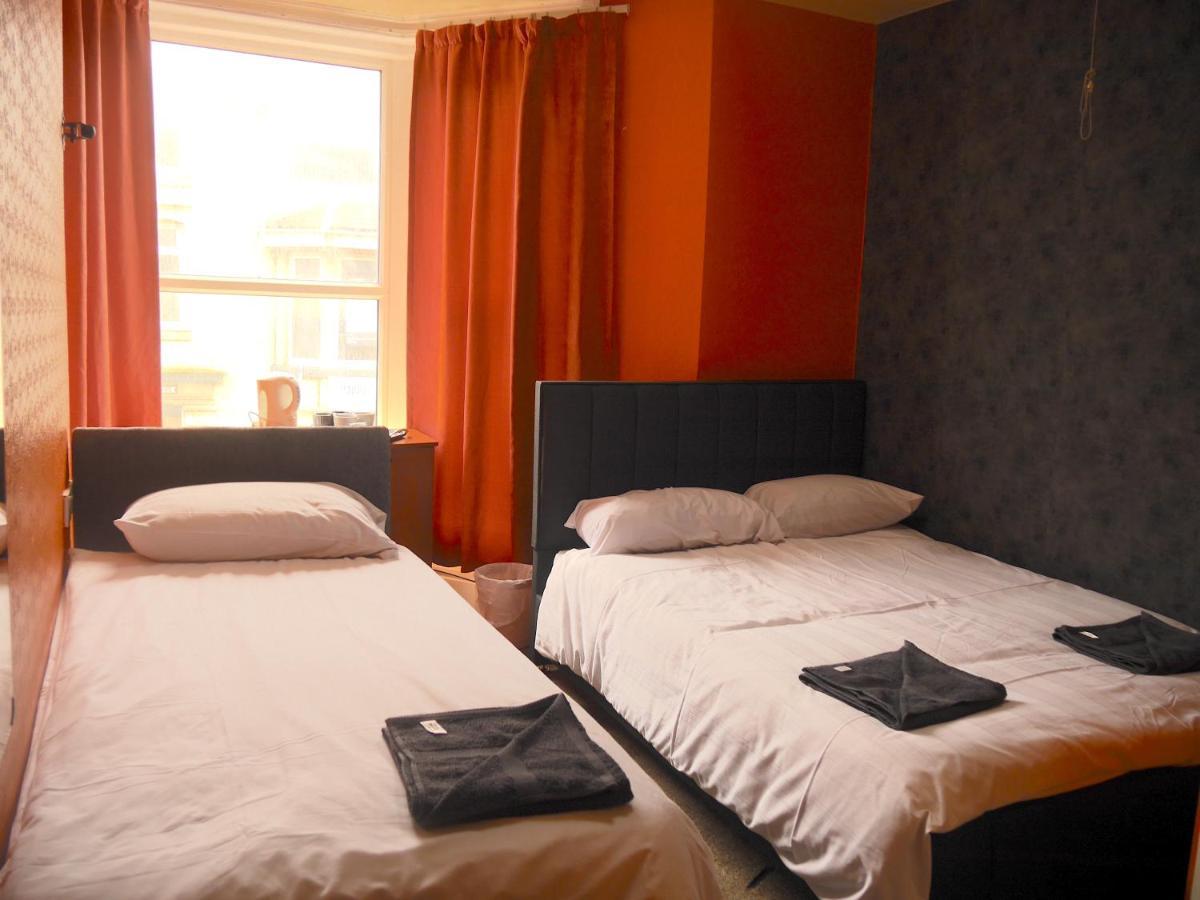 The Stone House Hotel Blackpool Buitenkant foto