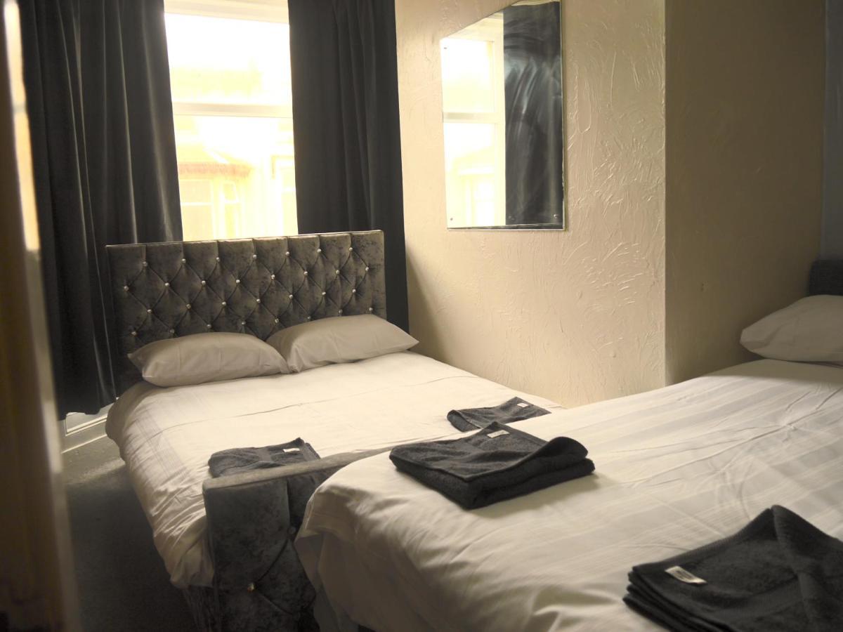 The Stone House Hotel Blackpool Buitenkant foto