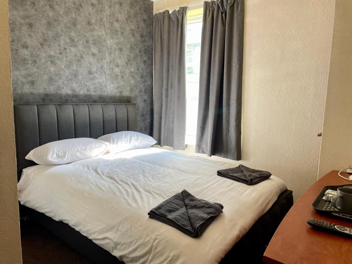 The Stone House Hotel Blackpool Buitenkant foto