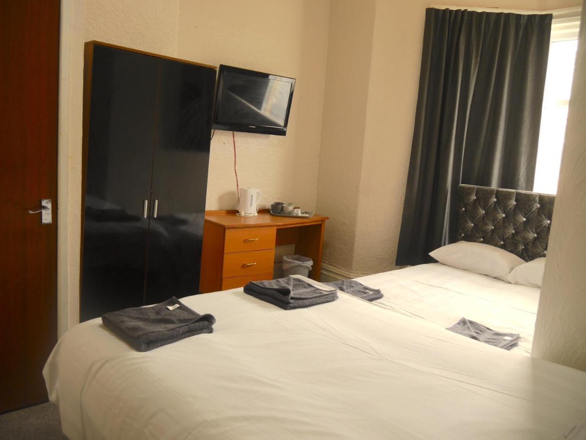 The Stone House Hotel Blackpool Buitenkant foto