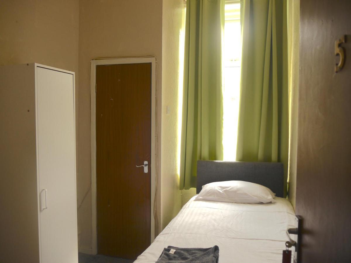 The Stone House Hotel Blackpool Buitenkant foto