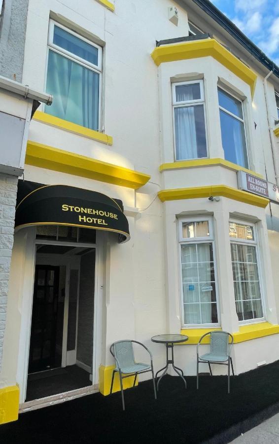The Stone House Hotel Blackpool Buitenkant foto