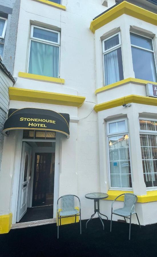 The Stone House Hotel Blackpool Buitenkant foto