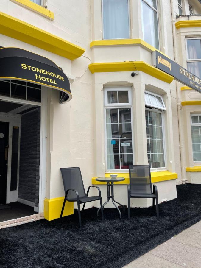 The Stone House Hotel Blackpool Buitenkant foto
