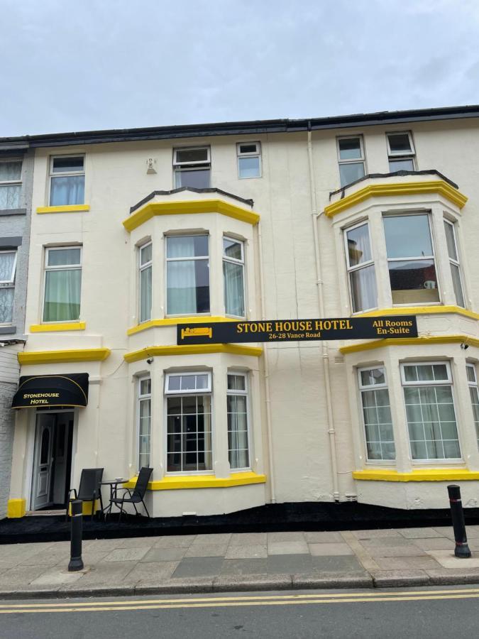 The Stone House Hotel Blackpool Buitenkant foto