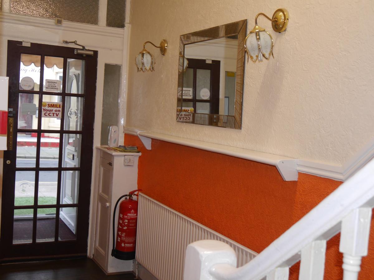 The Stone House Hotel Blackpool Buitenkant foto