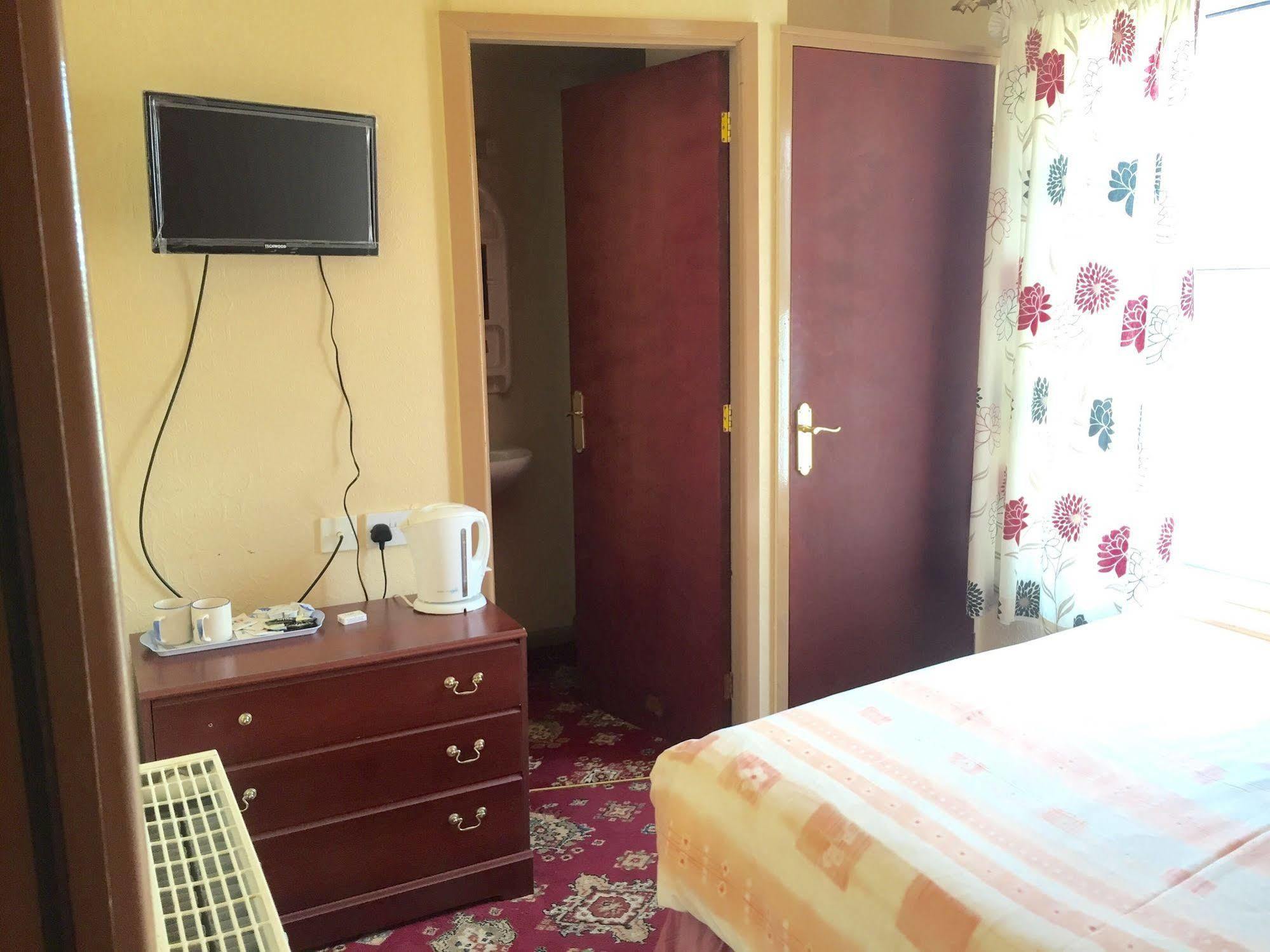 The Stone House Hotel Blackpool Buitenkant foto