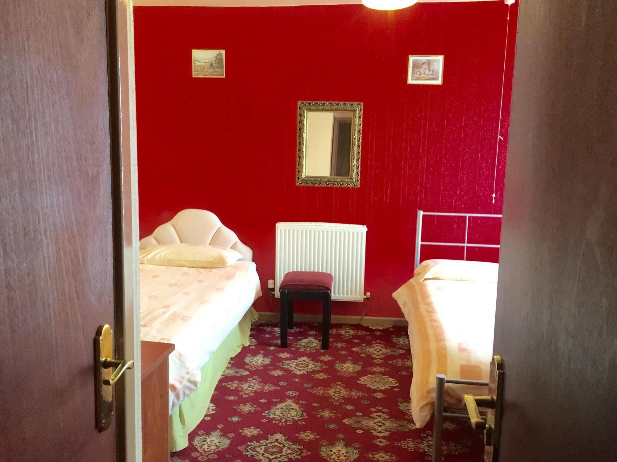 The Stone House Hotel Blackpool Buitenkant foto