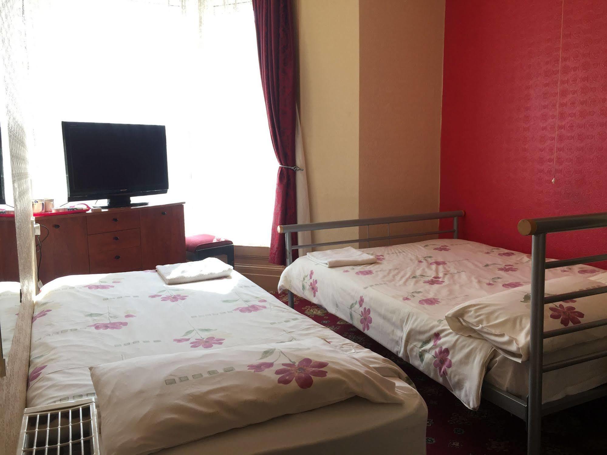 The Stone House Hotel Blackpool Buitenkant foto