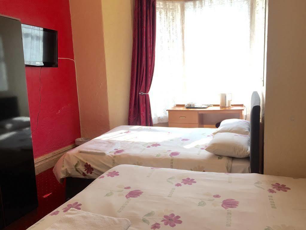 The Stone House Hotel Blackpool Buitenkant foto