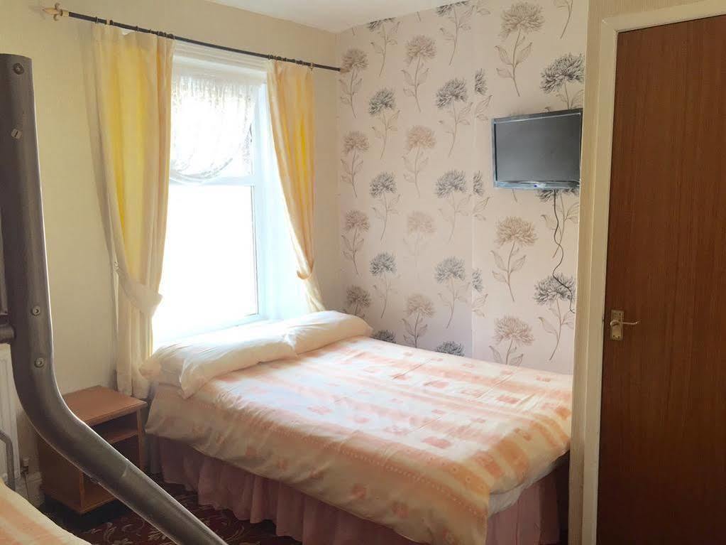 The Stone House Hotel Blackpool Buitenkant foto
