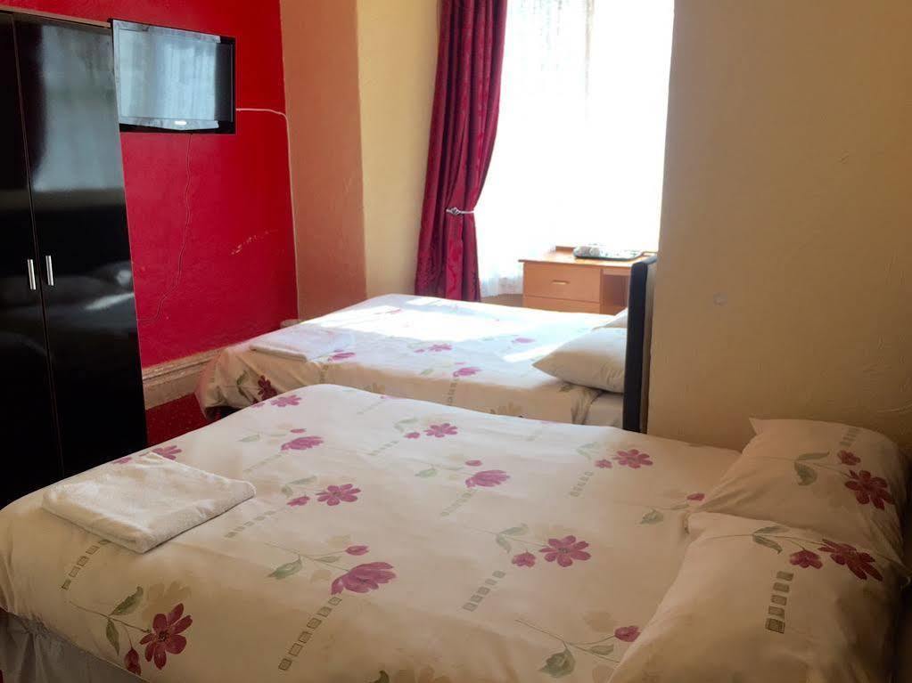 The Stone House Hotel Blackpool Buitenkant foto