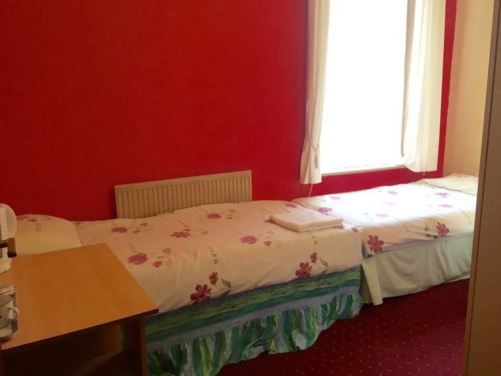 The Stone House Hotel Blackpool Buitenkant foto